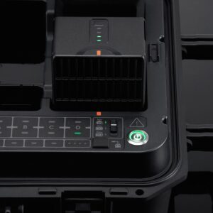 BS65 Intelligent Battery Station