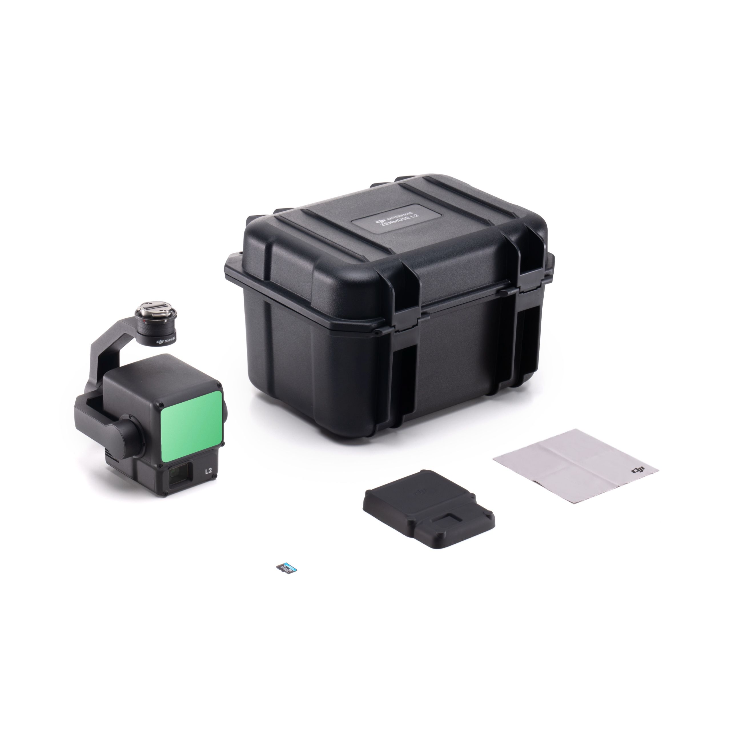 DJI Zenmuse L2 Worry-Free Basic Combo - Imagen 7