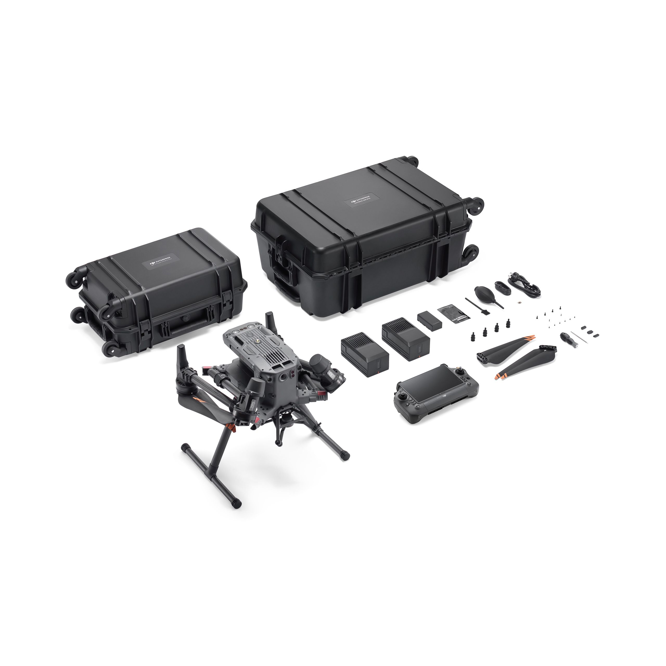 DJI Matrice 350 RTK-Worry-Free Basic Combo - Imagem 7