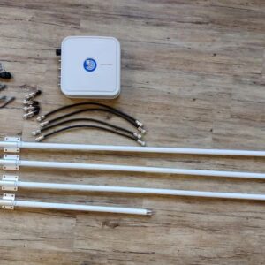 DroneScout DS240 Receiver