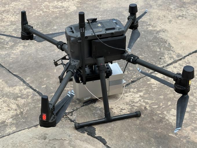 GS-1500N Lidar (AGS 303) - Imagen 2