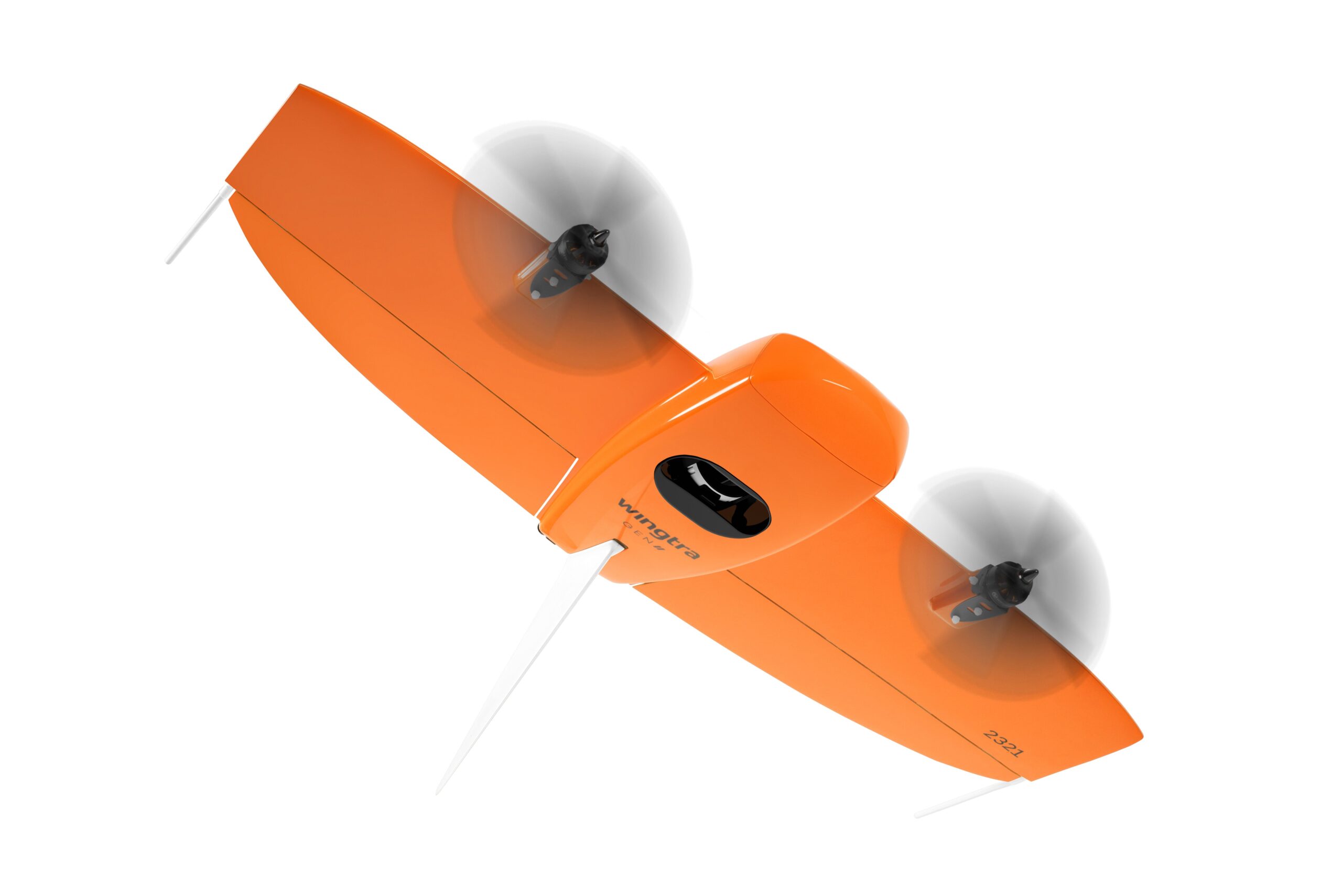 Wingtra Lidar - Imagem 3