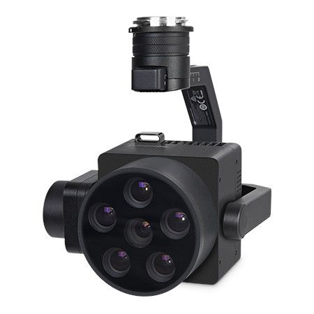 Câmera multiespectral AQ600 Pro (5 bandas)