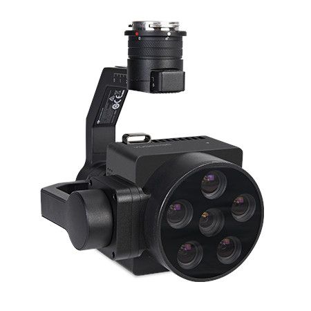 AQ600 Pro (5-bands) Multispectral Camera - Imagem 3