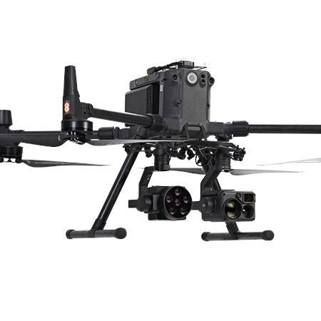 AQ600 Pro (5-bands) Multispectral Camera - Imagem 4