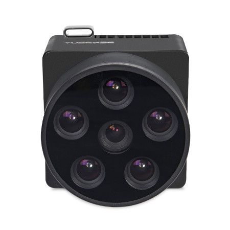 AQ600 (5-bands) Multispectral Camera - Imagem 2