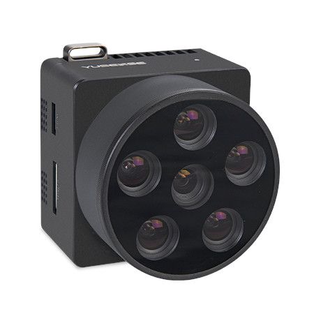 AQ600 (5-bands) Multispectral Camera - Imagem 3