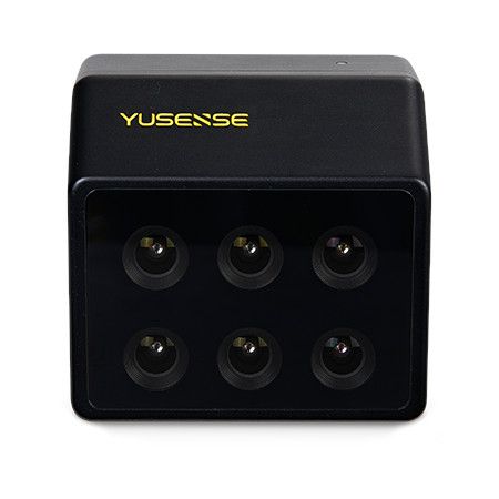 MS600 Dual (6-bands) Multispectral Camera - Imagen 2