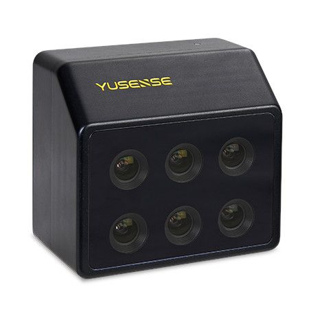 MS600 Dual (6-bands) Multispectral Camera - Imagen 3