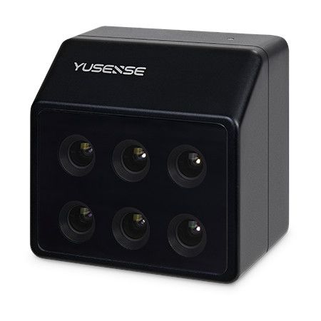 Câmera multiespectral MS600 Advanced V2 (6 bandas)