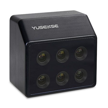 MS600 V2 (6-bands) Multispectral Camera - Image 3