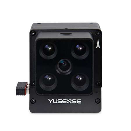 MS400 (4-Bands) Multispectral Camera - Imagem 2