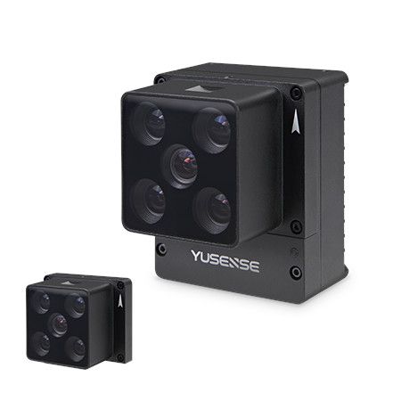 MS400 (4-Bands) Multispectral Camera - Imagem 4