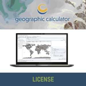 Calculadora Geográfica - Licença de Rede