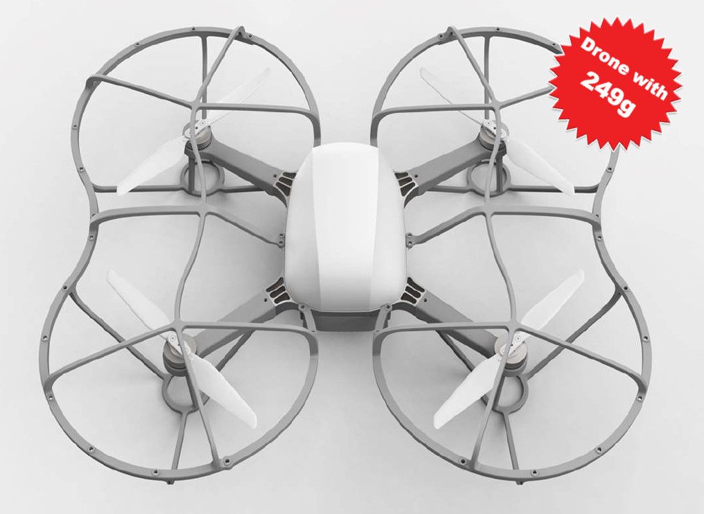 Sidus M1 - Mini Show Drone