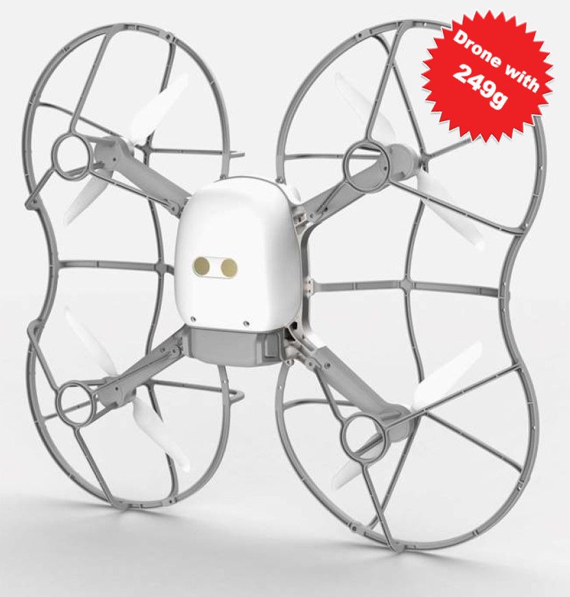 Sidus M1 - Mini Show Drone - Imagem 2
