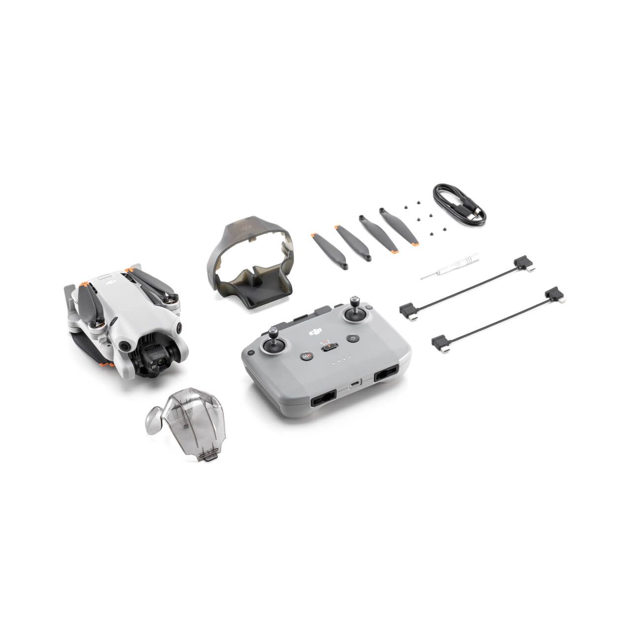 DJI Mini 4 Pro (DJI RC-N2) - Imagen 6