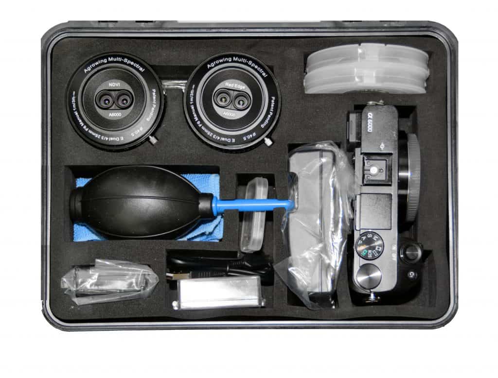 Agrowing 24MP ZV-E10 Quad - Imagem 2