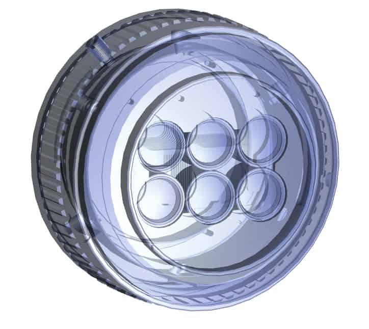 Agrowing 61MP Sextuple - Imagen 2