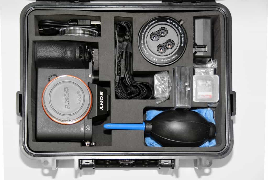 Agrowing A7CR 61MP Quad - Imagen 2