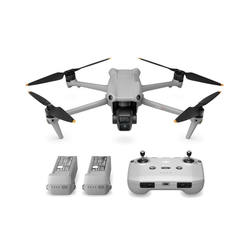 DJI Air 3 Fly More Combo (DJI RC-N2) - Imagem 5