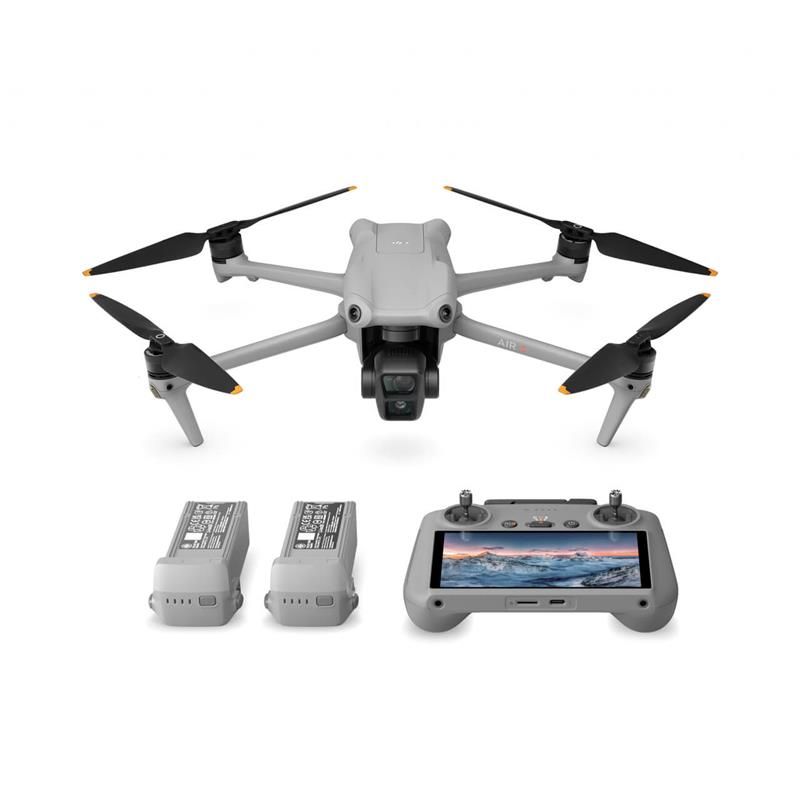 DJI Air 3 Fly More Combo (DJI RC2) - Imagen 6