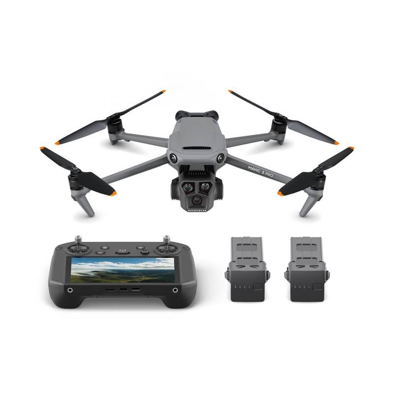 DJI Mavic 3 Pro Cine Premium Combo (DJI RC Pro) - Imagem 5