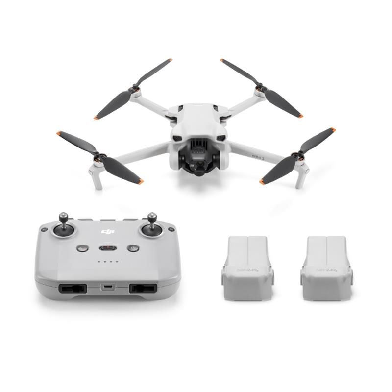 DJI Mini 3 Fly More Combo (DJI RC) - Image 6