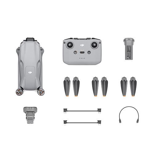 DJI Air 3 (DJI RC-N2) - Image 2