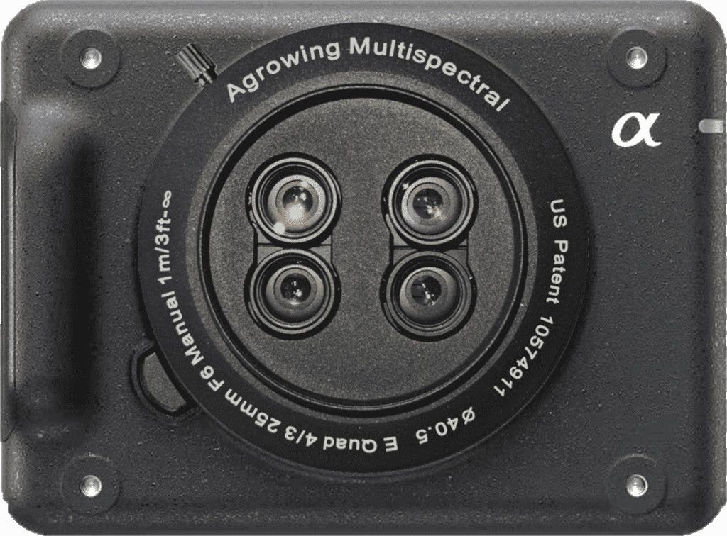 Agrowing LR1 61MP Quad