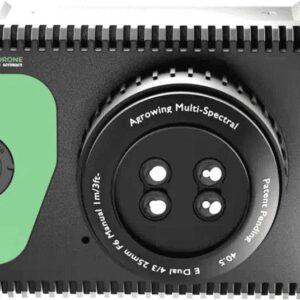 TOPODRONE 61 Séxtuple+IR