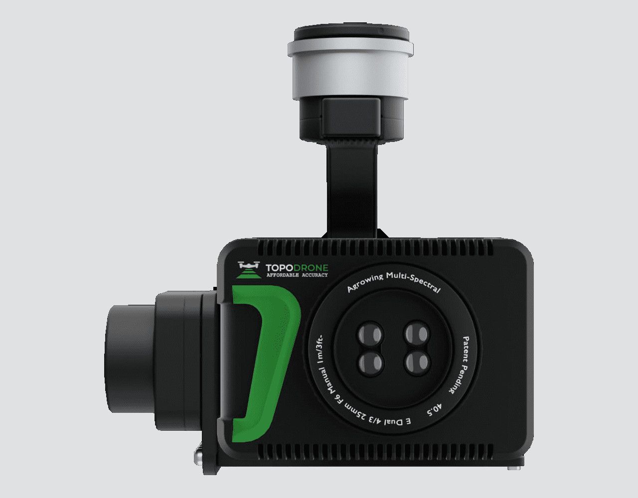 TOPODRONE 61 Sextuple+IR - Image 2