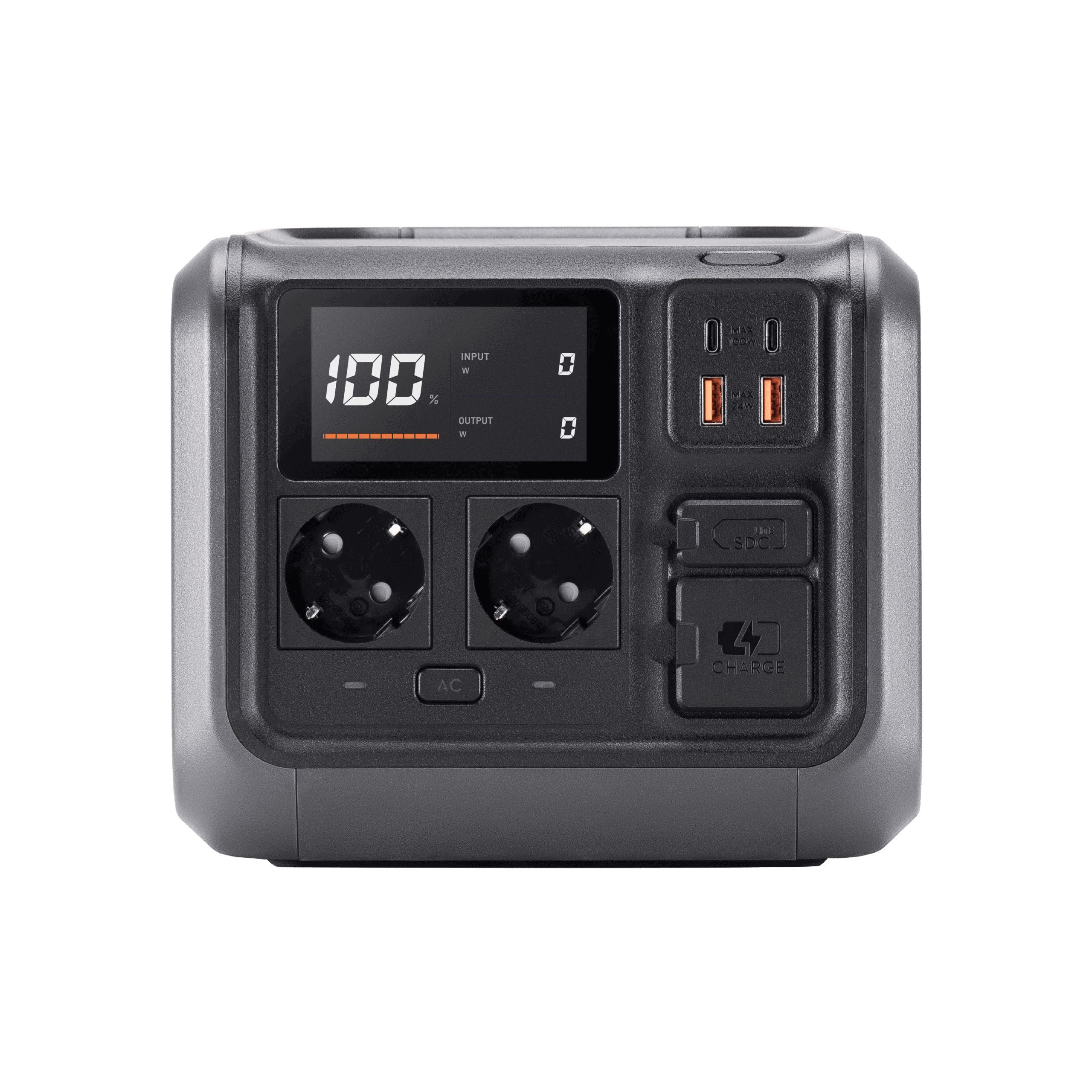 DJI Power 500 & 120W Solar Panel × 1 - Imagem 5