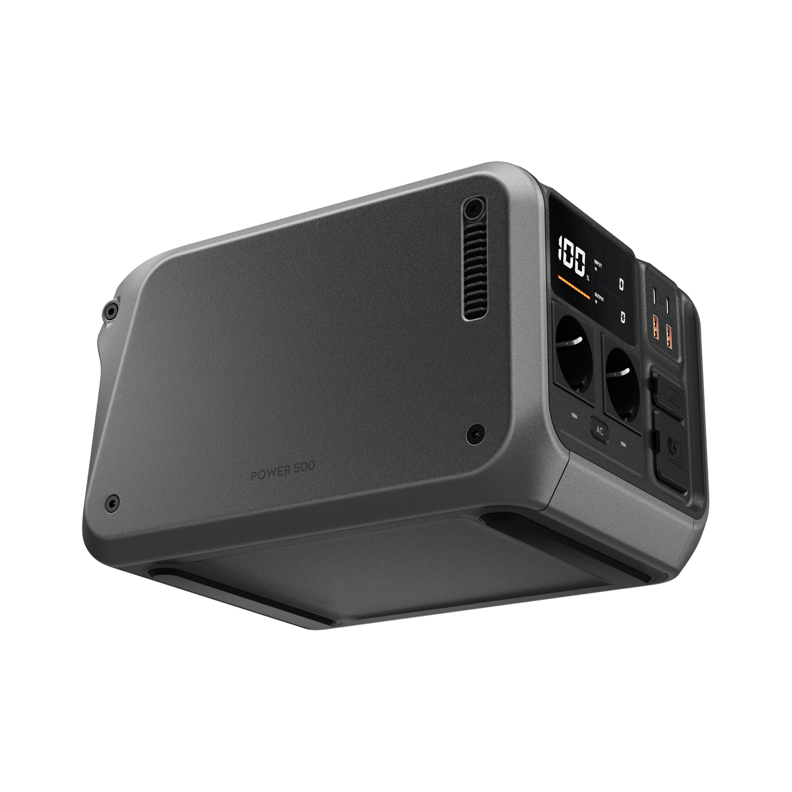 DJI Power 500 & 120W Solar Panel × 1 - Imagem 6