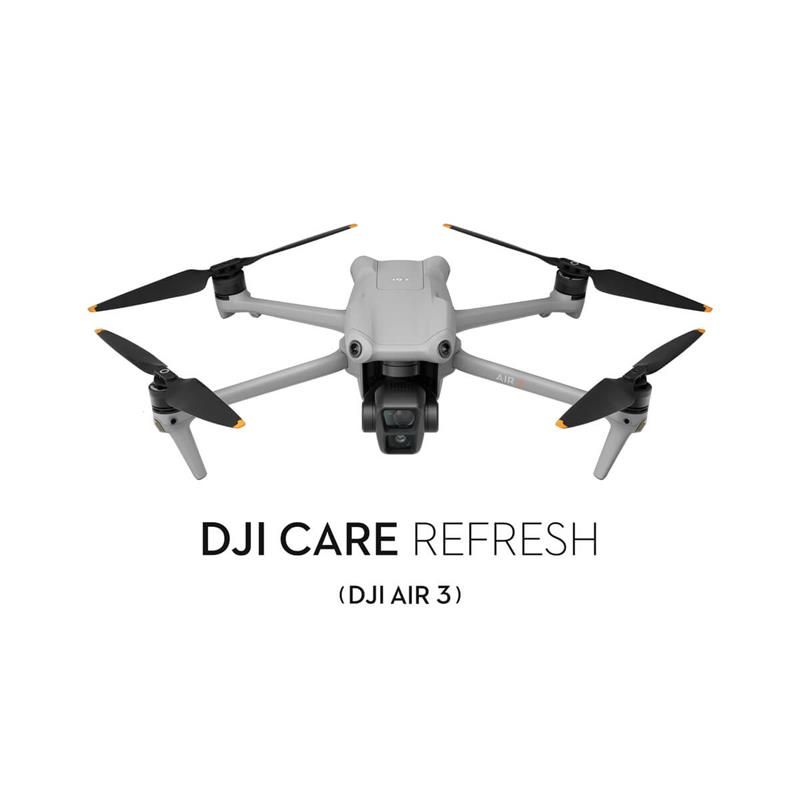 DJI Care Refresh Air 3 - 1 Year Plan
