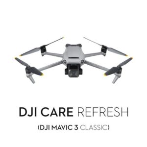 DJI Care Refresh Mavic 3 Classic - 1 Year Plan