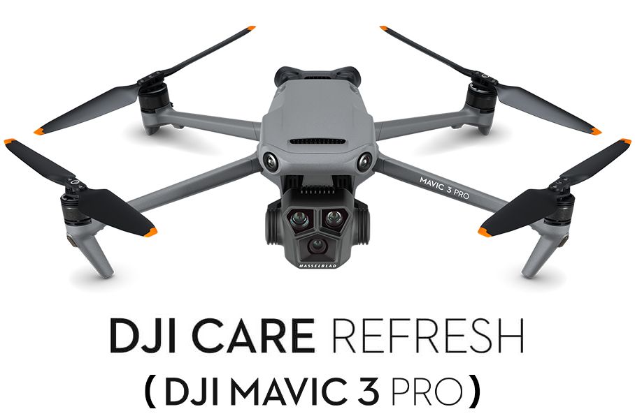 DJI Care Refresh Mavic 3 Pro - Plano de 2 anos