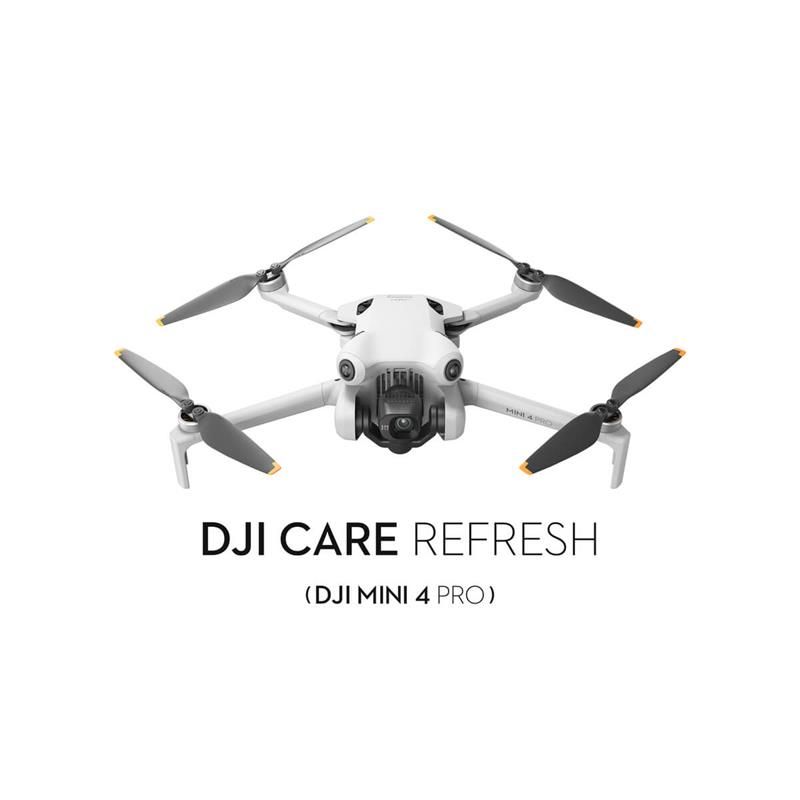 DJI Care Refresh Mini 4 Pro - 1 Year Plan