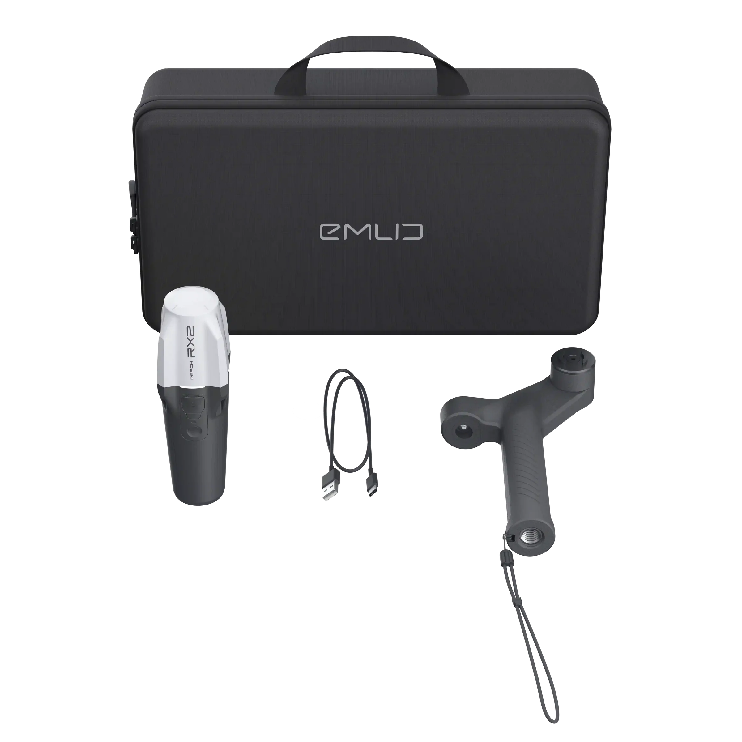 Kit de escaneo Pix4D y Emlid estándar