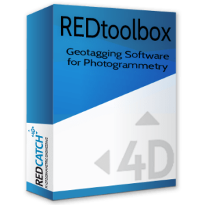 REDcatch REDtoolbox (actualizaciones de por vida + soporte)