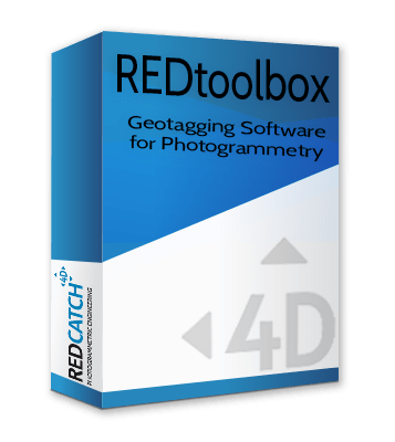 REDcatch REDtoolbox (solo licencia)