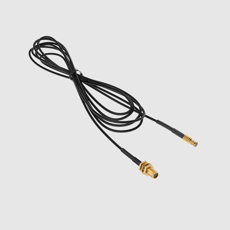 Emlid Reach M2/M+ SMA antenna adapter cable 0.5m - Imagem 2