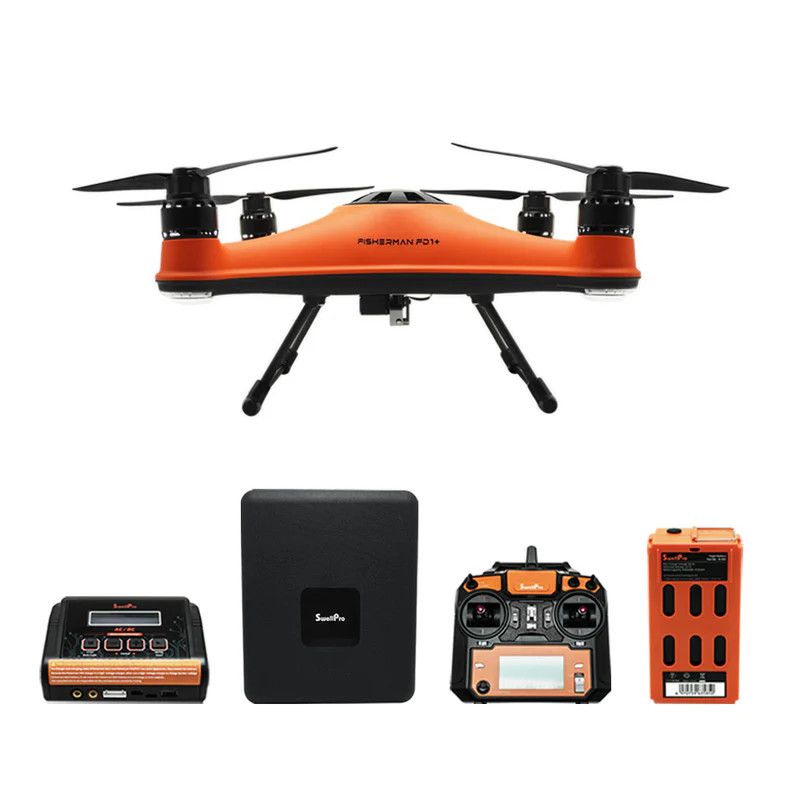 Fisherman FD1+ WaterProof Fishing Drone - Imagen 4