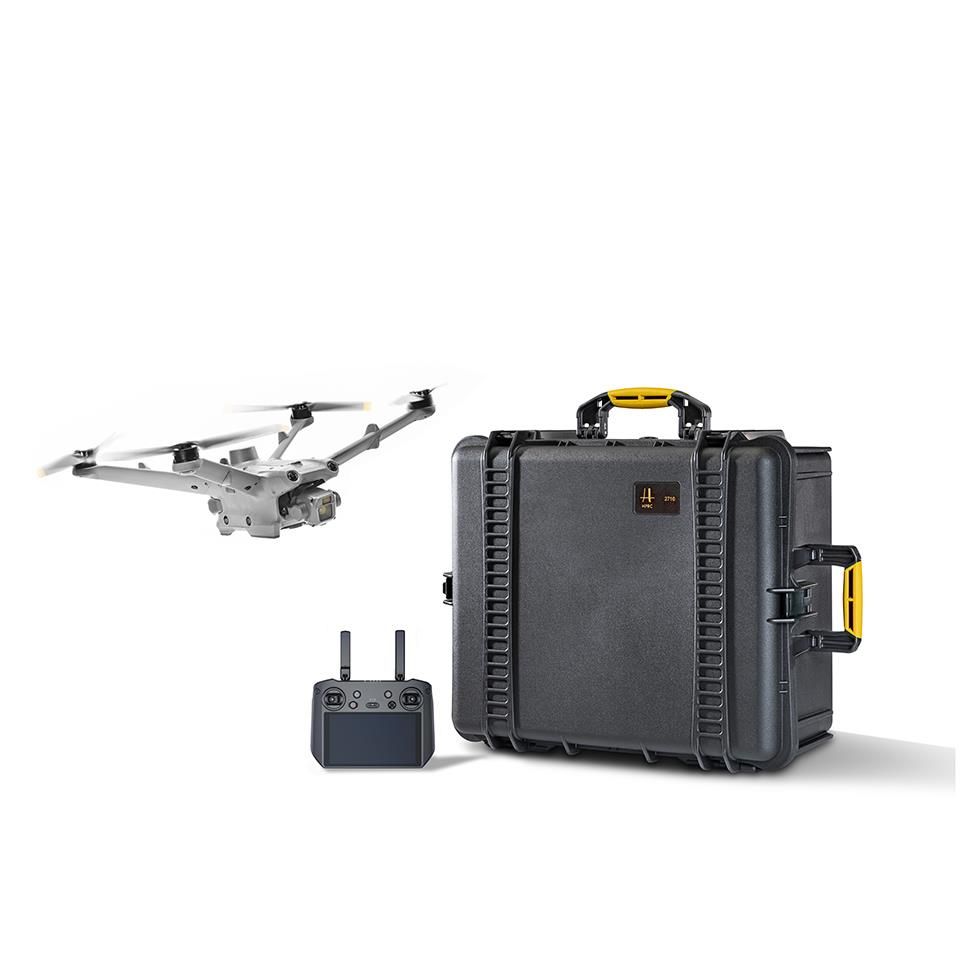 Mala rígida para o DJI Matrix 3D/3TD