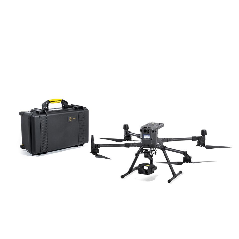 Estojo rígido para baterias - DJI Matrice 300/350 RTK