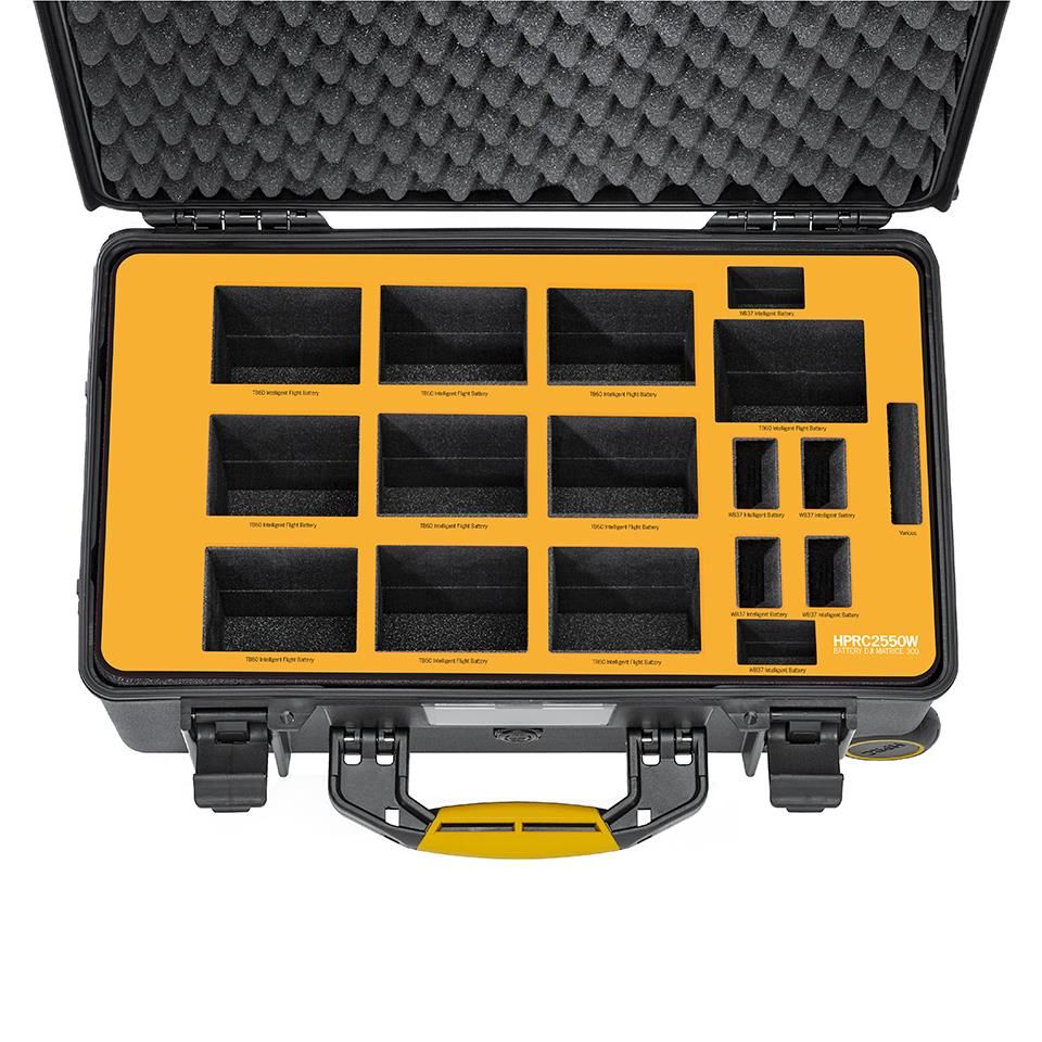 Hard Case for Batteries - DJI Matrice 300/350 RTK - Imagem 4