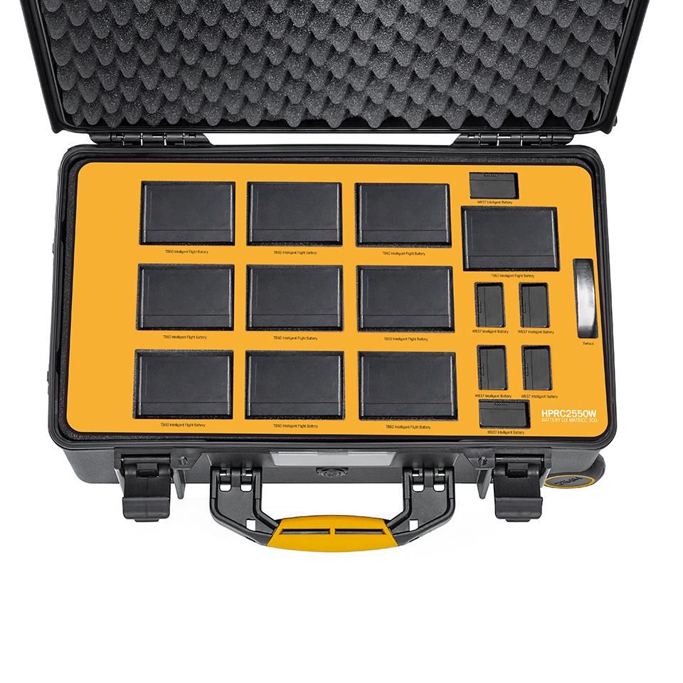 Hard Case for Batteries - DJI Matrice 300/350 RTK - Imagem 5