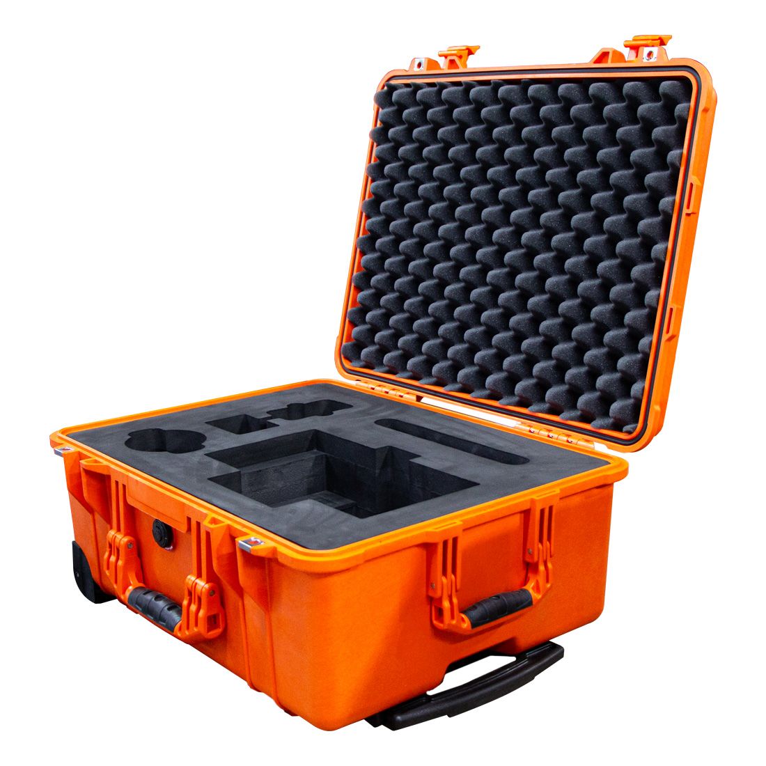 Mala rígida personalizada para drones e acessórios