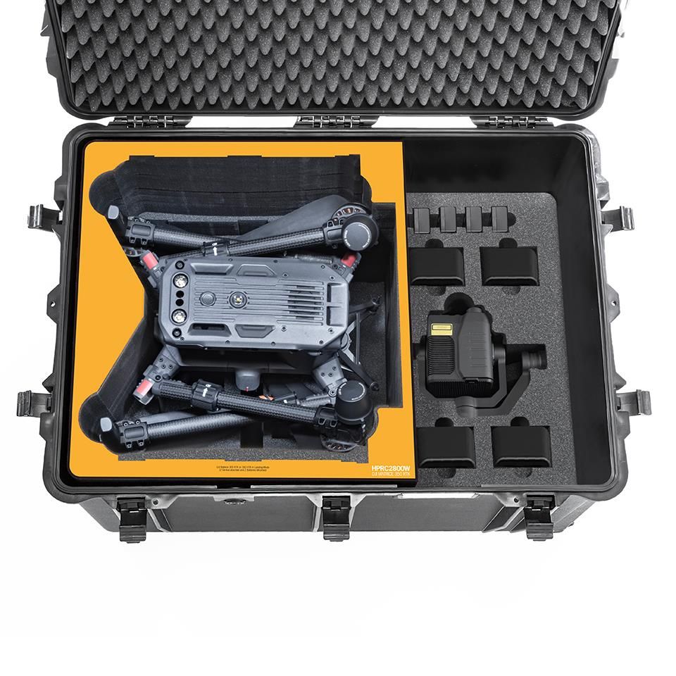 Hard Case for DJI Matrice 350 RTK - Imagem 2