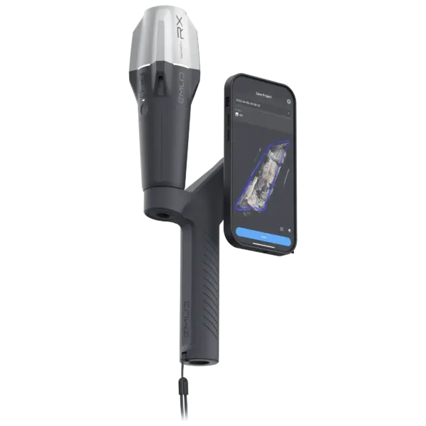Pix4D & Emlid Scanning Handle - Image 2